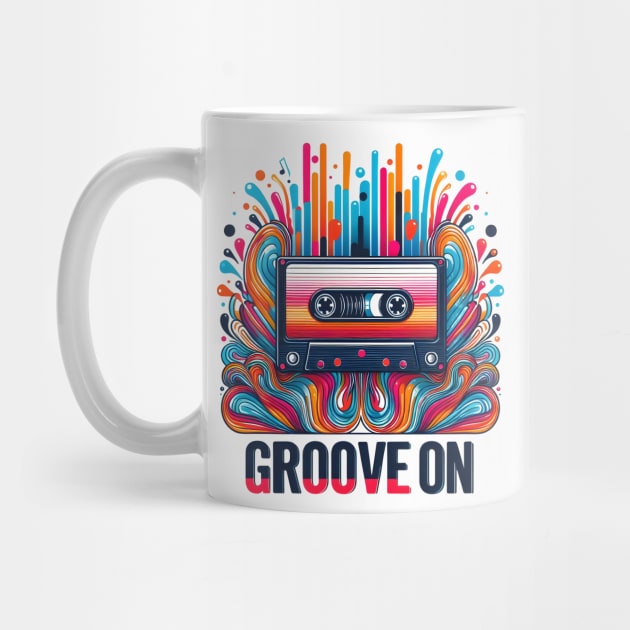 Retro Groove: The Classic Mixtape by MakerMind8.2